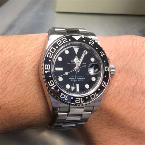 rolex 116710ln stime valutazioni forumfree 2019